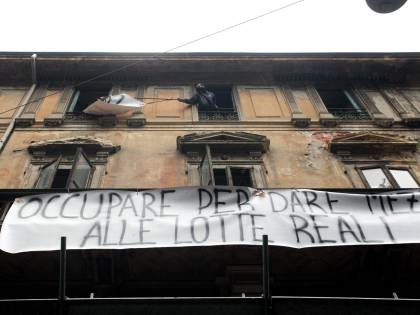 Occupy Italia, lo scandalo degli edifici in mano agli abusivi