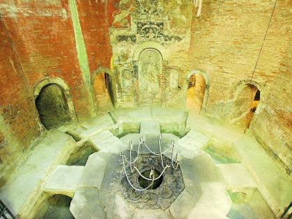 Nei sotterranei di Bologna alla ricerca del porto perduto