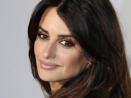 Lutto per Penelope Cruz