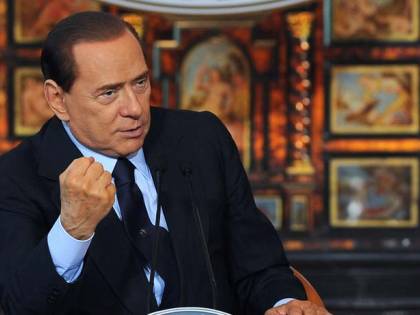 Berlusconi: "Boccassini voleva farmi del male"