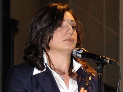 Lo sfogo della vedova Raciti: "Lo Stato ha perso"