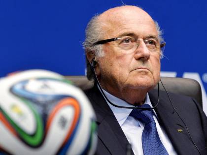 Joseph Blatter dice sì alla moviola in campo