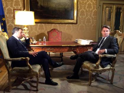 La sfida di Renzi ai tecnici del Senato: "Se arrivano gli 80 euro, chiedano scusa"