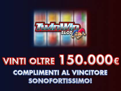 Le slot di Vegas Club raddoppiano i Punti Premium Lottomatica