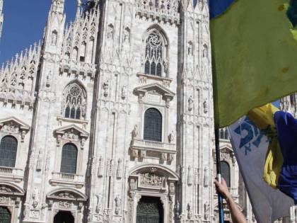 Tre giorni sotto canestro Milano malata di basket