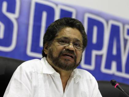 Un incontro tra il Papa e le FARC?