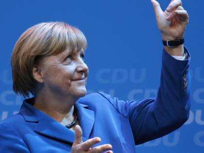 Quell'autobiografia che spaventa la Merkel