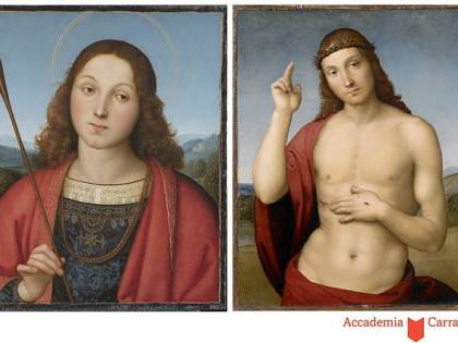 A Bergamo i tesori di Mantegna, Bellini, Raffaello e Moroni