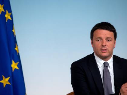 Renzi si gode i festeggiamenti: "Ora dobbiamo fare le riforme"