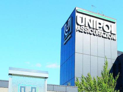Unipol, utile netto da 740 milioni nel primo semestre