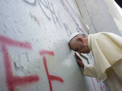 Papa in Israele: un ‘fatto’ che può cambiare la storia