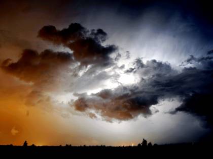 "Il meteo è impazzito? Arriveranno i medicane"