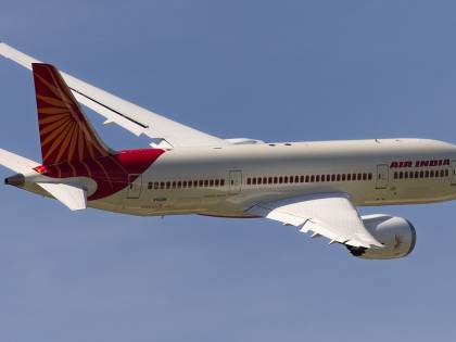 Topo a bordo di un volo Air India per Malpensa: atterraggio d'emrgenza