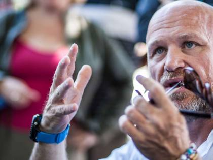 Nuovo incarico per l'ex sindaco di Livorno Nogarin: collabora con la Raggi