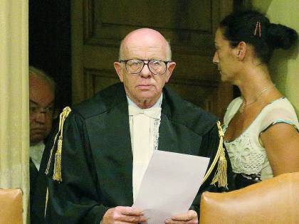 "Pregiudizi verso Berlusconi. Il giudice Esposito era ostile"