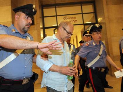 Vallanzasca si difende: "Sono stato incastrato"