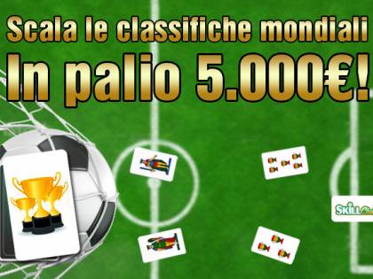 Il Mondiale è vincente con Skill World Cup