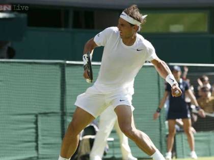 Wimbledon: soffre Nadal, ok Ferrer, Sharapova e Williams