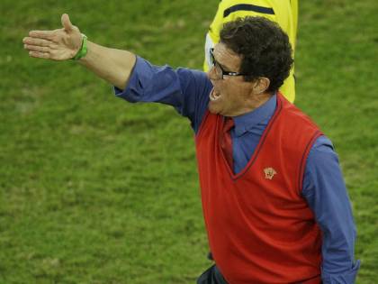 Sarri alla Juve, Capello lo difende: "Nulla di male, è un professionista"