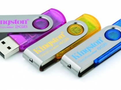Pennette Usb: nuovo malware che attacca il pc