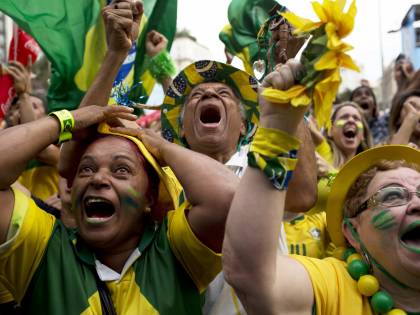 È il Mondiale dei Mondiali