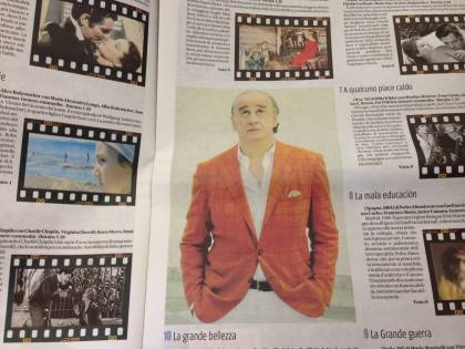 Le cine-pagelle del Giornale