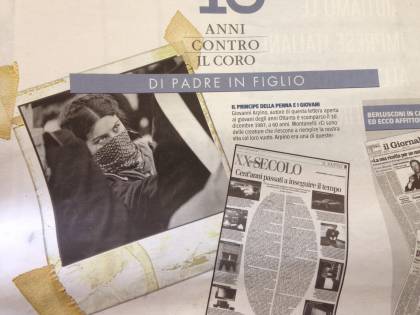 A te che avrai 40 anni nel 2000