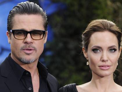 Brad Pitt e Angelina Jolie: ecco il patto prematrimoniale