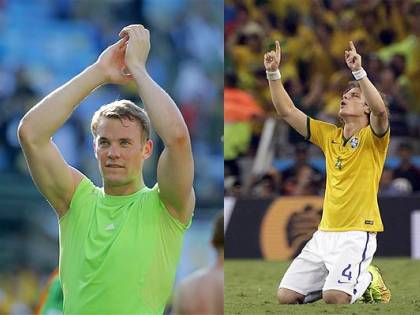 Brasile-Germania tra assenti e pretattica ci si gioca la finale. Formazioni