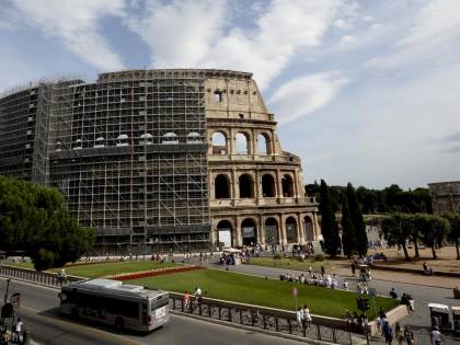 Con Marino Roma è una Capitale da Terzo mondo