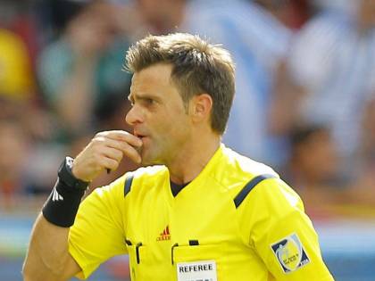 Buste con proiettili ai dirigenti degli arbitri di calcio italiani