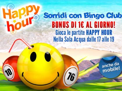 Un'estate con Bingo Club!