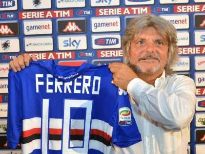 Ferrero: "Chi mi ama mi segua" E intanto annuncia un colpo di mercato a sorpresa