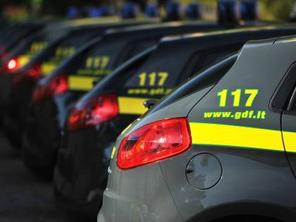 Guardia di Finanza e i controlli sulle coppie separate