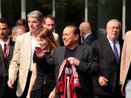 Milan: Berlusconi carica l'ambiente Cerci solo dopo la cessione di Robinho
