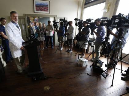 Emergenza Ebola, più di cento nuovi casi nell'ultima settimana