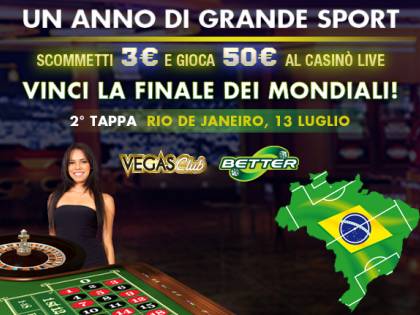Brasile e Mondiali: un anno di grande sport