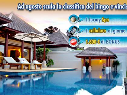 Porta il Bingo in vacanza!