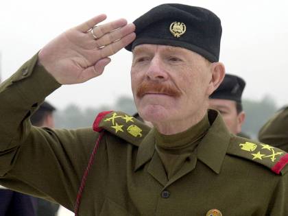 Morto a 78 anni Izzat al-Douri, ex numero due di Saddam