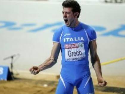 Daniele Greco: "Se vedo l'azzurro dimentico i guai. Salterò sul podio"