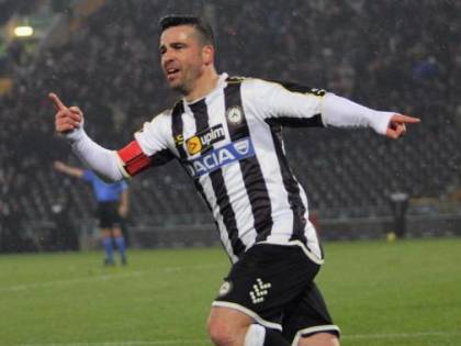 Coppa Italia: ok Samp, Lazio e Di Natale out Palermo Tutti i risultati
