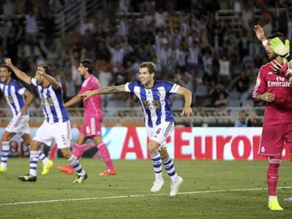 Liga 2° giornata: tonfo Real, vincono Atletico e Barca
