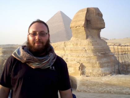 Sotloff, free-lance con la passione per l'Islam