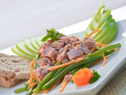 Tonno, salmone e sgombro: tre cibi per dimagrire