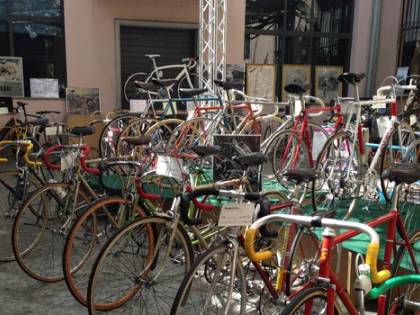 Un microchip nelle biciclette per contrastare i furti