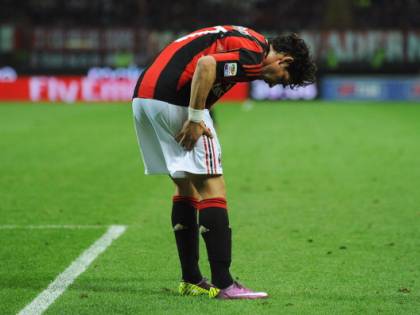 "I miei infortuni? Colpa del MIlan" Pato accusa i medici, ma rimpiange Berlusconi