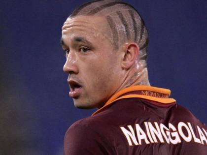Empoli-Roma 0-1 ancora Nainggolan decisivo, Giallorossi in vetta