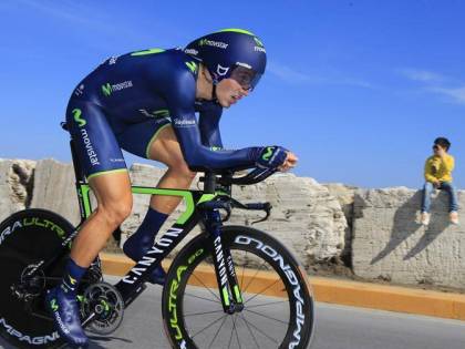 Vuelta 21 tappa: trionfo Contador, ma l'ultima tappa è italiana