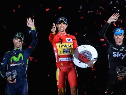 Vuelta 2014: le pagelle dei protagonisti