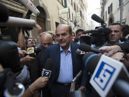 Se il giaguaro Bersani viene "smacchiato" dal suo stesso partito